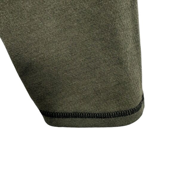 Under Armour Elk Hunting Thermal Shirt Cold Gear Mens Size M Olive Drab Green - Picture 5 of 7